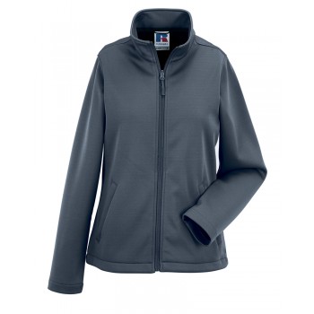 Giacca Smart Softshell Donna - Russell 